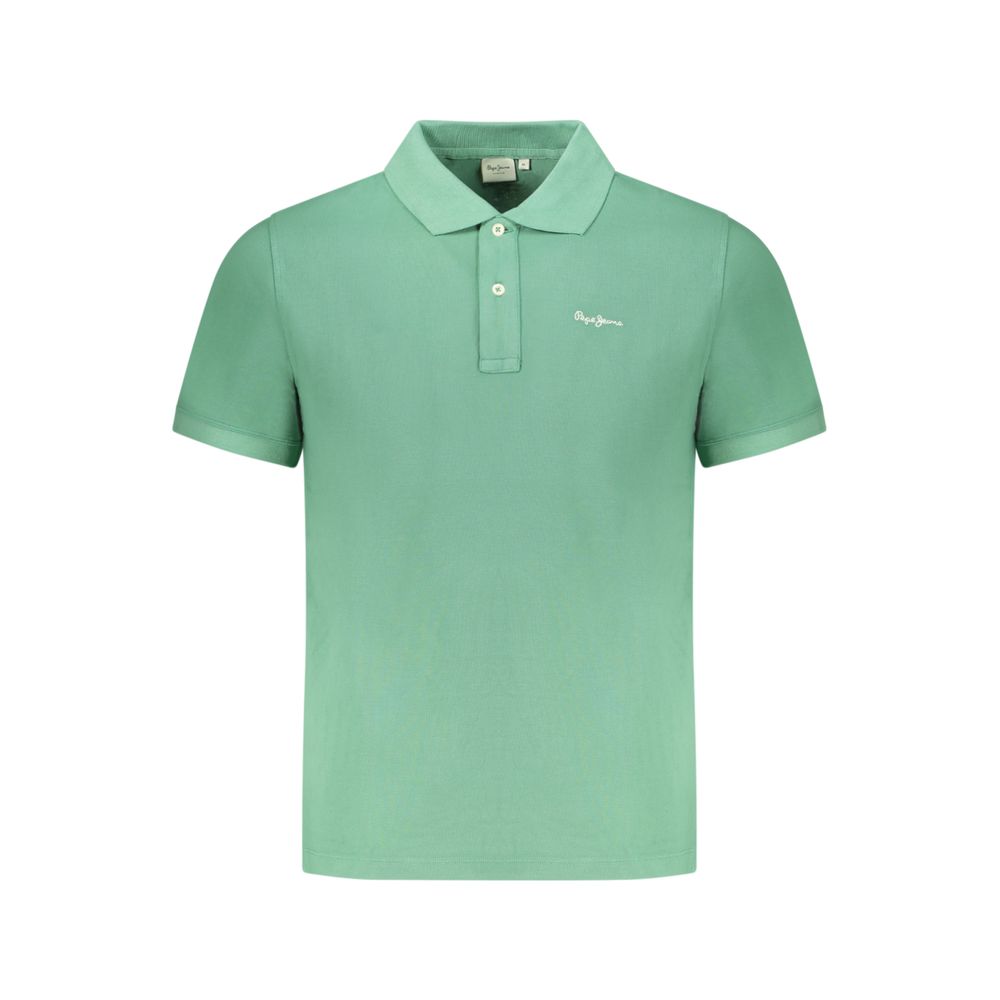 Verde Organic Cotton Mens Polo Shirt