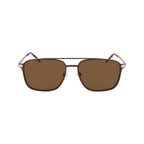 Gray Titanium Sunglasses