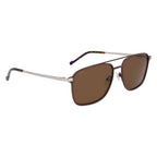 Gray Titanium Sunglasses