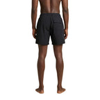 Black Polyamide Swim Shorts