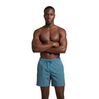 Blue Polyamide Swim Shorts