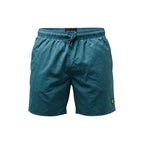 Blue Polyamide Swim Shorts