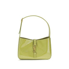 Bicolor Calf Leather Bos Taurus Shoulder Bag