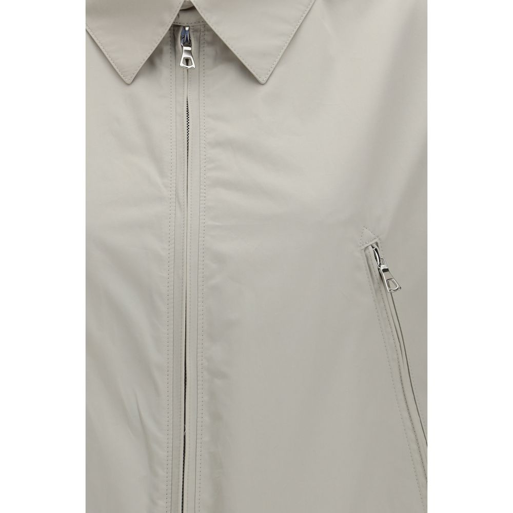 Gray Cotton Clothing