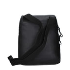 Black Leather Crossbody Bag