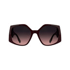 Multicolor Injected Sunglasses