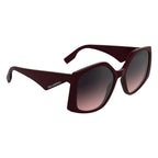 Multicolor Injected Sunglasses
