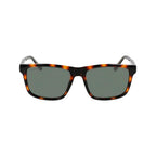 Brown Injected Sunglasses