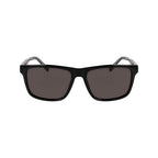 Black Injected Sunglasses