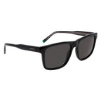 Black Injected Sunglasses