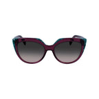 Purple Acetate Sunglasses