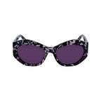 Black Acetate Sunglasses