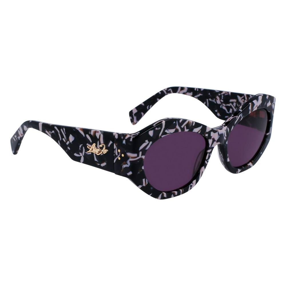 Black Acetate Sunglasses