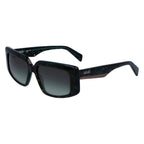 Gray Acetate Sunglasses
