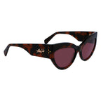 Brown Acetate Sunglasses