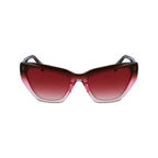 Brown Acetate Sunglasses
