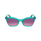 Bicolor Acetate Sunglasses