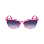 Multicolor Acetate Sunglasses
