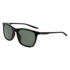 Brown Injected Sunglasses
