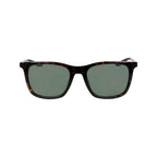 Brown Injected Sunglasses