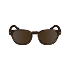 Brown Acetate Sunglasses