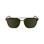 Brown Acetate Sunglasses