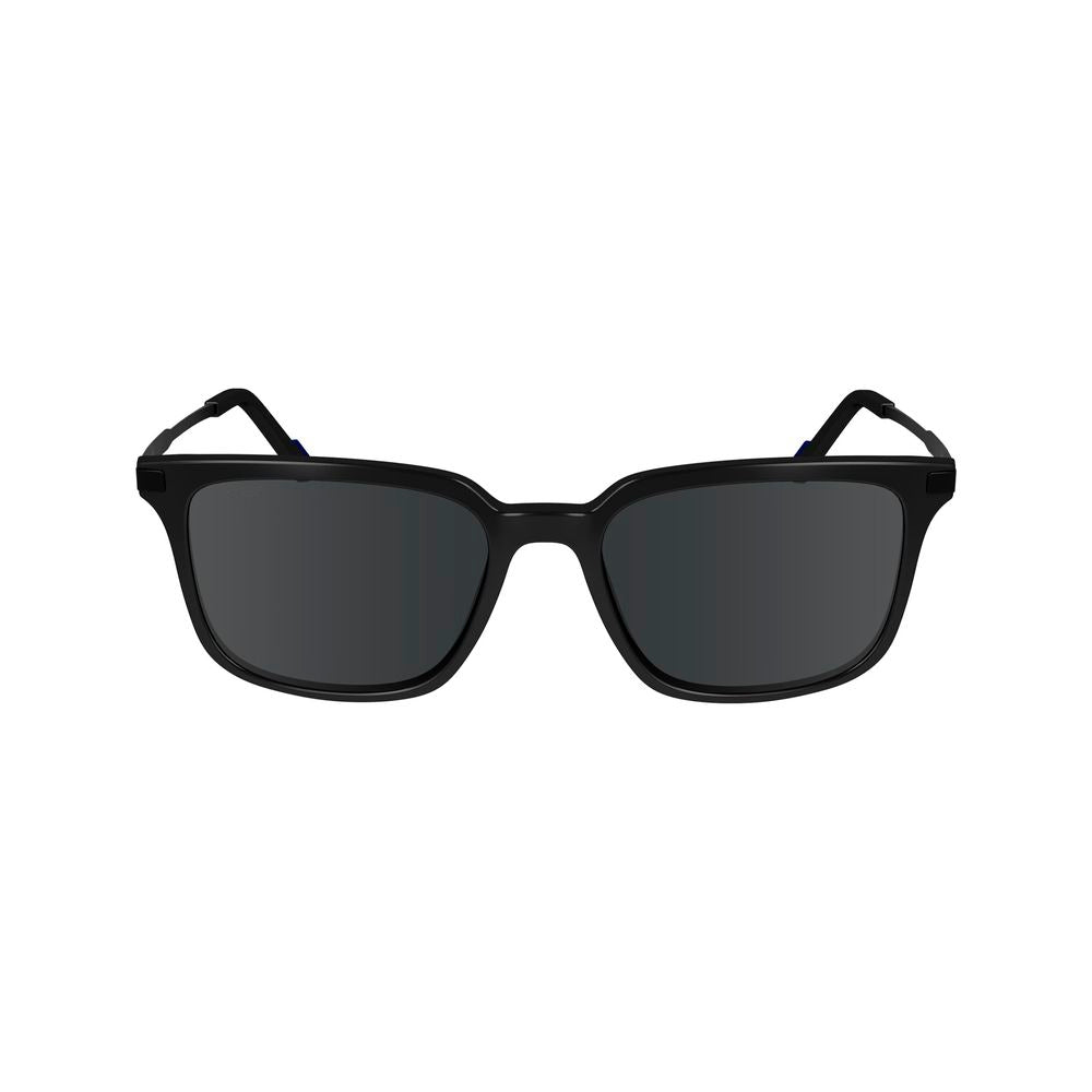 Black Acetate Sunglasses