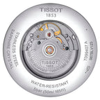 Gray Stainless Steel Dress Watch