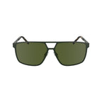 Gray Injected Sunglasses