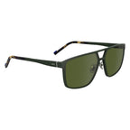 Gray Injected Sunglasses