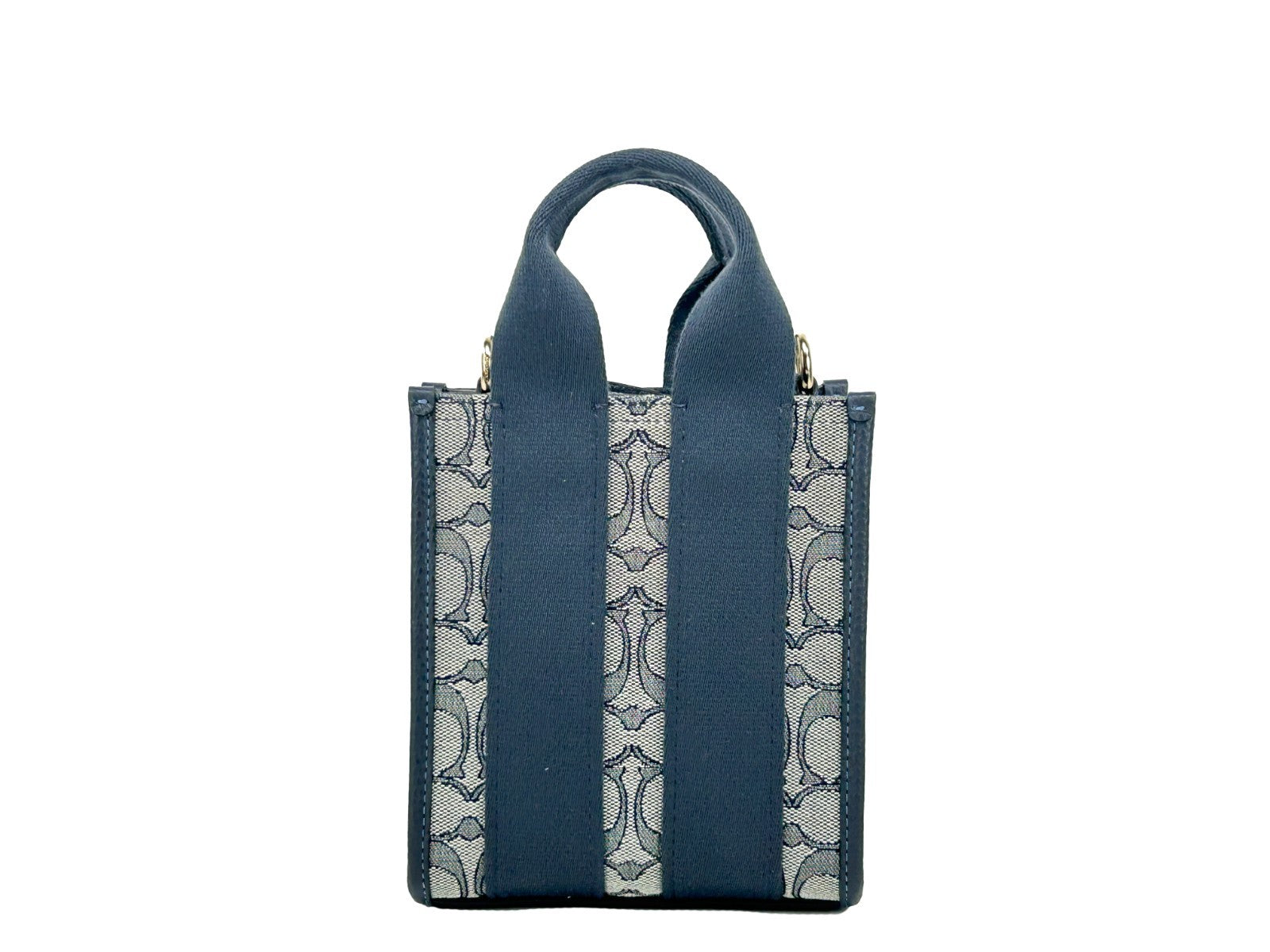 Coach Smith Mini Tote Bag Crossbody