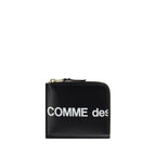 Black Calf Leather Bos Taurus Wallet