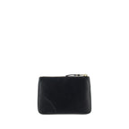 Black Calf Leather Bos Taurus Wallet