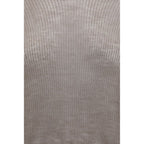 Gray Cashmere Hoodie