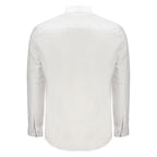 Bianco Cotton Men Shirt