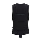 Black Lyocell Tank Tops