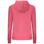 Pink Cotton Women's Hoodie