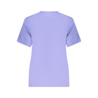 Viola Cotton Blend Women's T Shirt