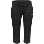 Black Cotton Women's Pant