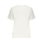 Bianco Cotton Woman T-Shirt