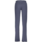 Blue Cotton Women's Jogger