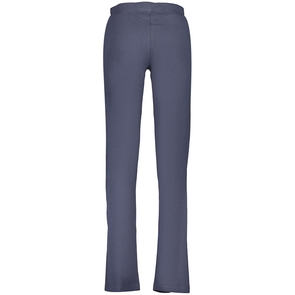 Blue Cotton Women's Jogger