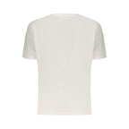 Bianco Cotton Women's T-Shirt