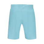 Azzurro Cotton Women's Shorts