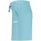 Azzurro Cotton Women's Shorts