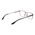 Gray Metal Glasses (Frames)