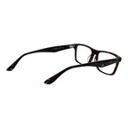 Brown Plastic Glasses (Frames)