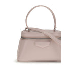 Multicolor Calf Leather Bos Taurus Handbag