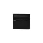 Black Leather Wallet