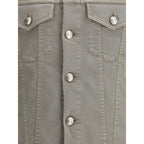 Bicolor Cotton Clothing
